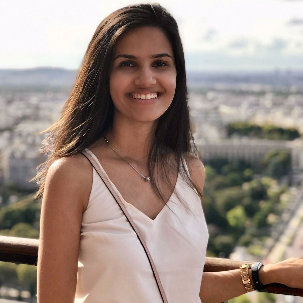 Meet your Posher, Nehali